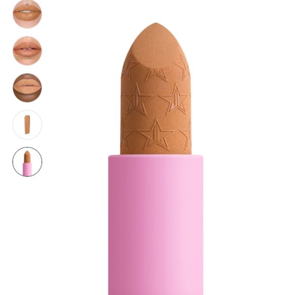 Jeffree Star Velvet Trap Lipstick | NEW IN BOX | GARDENING H** - Picture 5 of 8